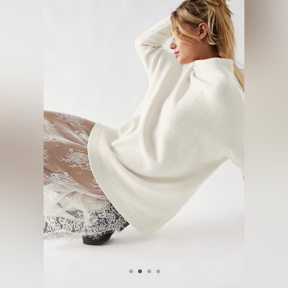 Free people ottoman sweater - Picture 3 of 4